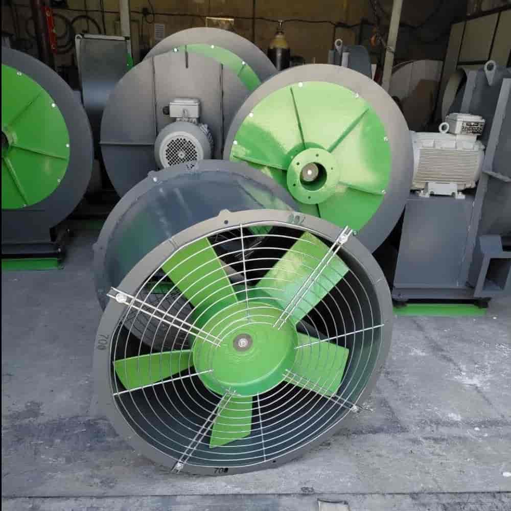 فن کانالی یا جت فن